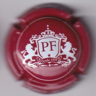 PLACA DE CAVA PERET FUSTER (CAPSULE) - Mousseux