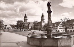 FREUDENSTADT MARKPLATZ - Freudenstadt