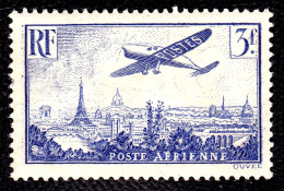 PA  12 - 3F Outremer - Neuf N** - TB - 1927-1959 Mint/hinged