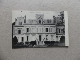 St-Rémy-en-Bouzemont Chateau De La Motte - Autres & Non Classés