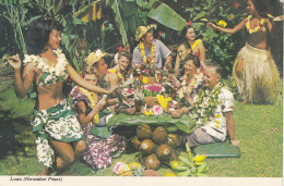 HAWAII: Luau - Hawaiian Feast - Autres & Non Classés