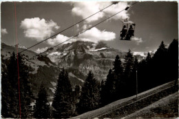 Lenk - Sesselbahn Betelberg - Lenk Im Simmental