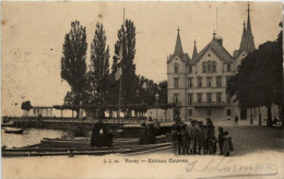 Vevey - Chateau Couvreu - Vevey