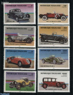 Togo 1984 Automobiles 8v, Mint NH, Transport - Automobiles - Cars