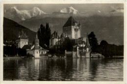 Schloss Oberhofen - Oberhofen Am Thunersee