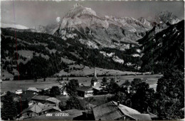 Gsteig - Gsteig Bei Gstaad