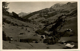 Lenk - Pöschenried - Lenk Im Simmental