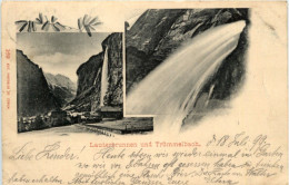 Lauterbrunnen - Lauterbrunnen