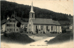 Vallorbe - Eglise Catholique - Vallorbe