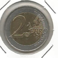 LUXEMBOURG 2 EURO 2007 - 50th ANNIVERSARY TREATY OF ROME - Luxembourg