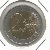 LUXEMBOURG 2 EURO 2007 - 50th ANNIVERSARY TREATY OF ROME - Luxemburg