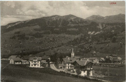 Lenk - Lenk Im Simmental