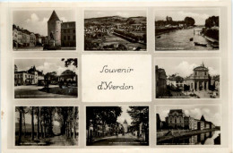 Souvenir D Yverdon - Yverdon-les-Bains 