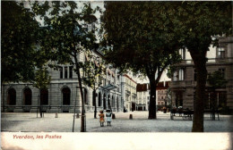 Yverdon - Les Postes - Yverdon-les-Bains 