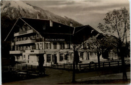 Lenk - Pension Alpenruh - Lenk Im Simmental