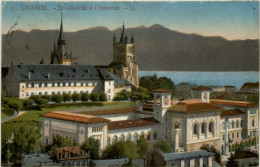 Lausanne - Lausanne