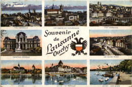 Souvenir De Lausanne Ouchy - Lausanne