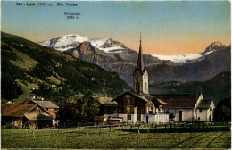 Lenk - Kirche - Lenk Im Simmental