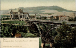 Bern - Kirchenfeldbrücke - Berne