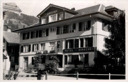 Lenk - Hotel Hirschen - Lenk Im Simmental
