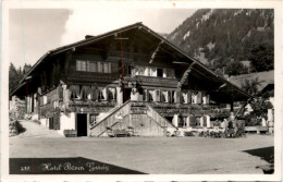 Gsteig - Hotel Bären - Gsteig Bei Gstaad