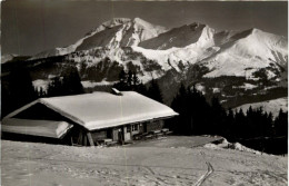 Lenk - Restaurant Gysenboden - Lenk Im Simmental