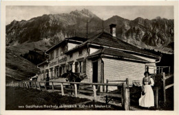 Urnäsch - Gasthaus Hochalp - Urnäsch