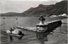 Villeneuve Et Montreux - Montreux