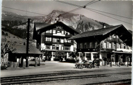 Lenk - Bahnhof - Lenk Im Simmental