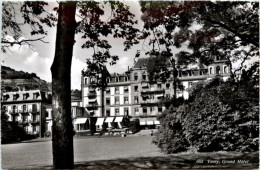 Vevey - Grand Hotel - Vevey