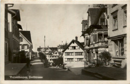 Walzenhausen - Dorfstrasse - Walzenhausen