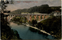 Bern - Die Hahlenbrücke - Berna