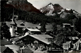 Gsteig - Gsteig Bei Gstaad