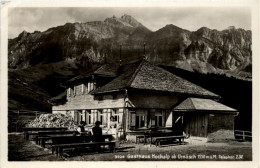 Urnäsch - Gasthaus Hochalp - Urnäsch