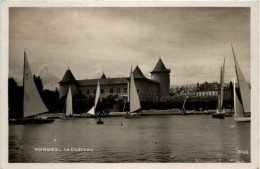 Morges - Chateau - Morges