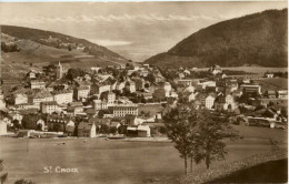 St. Croix - Sainte-Croix 