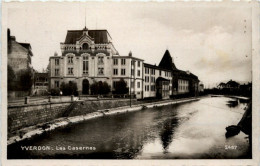 Yverdon - Les Casernes - Yverdon-les-Bains 