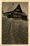 Heiden - Appenzellerhaus - Heiden