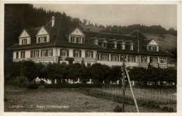 Langnau - Asyl Gottesgnad - Langnau Im Emmental