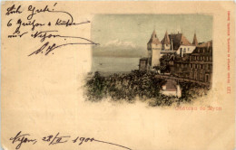 Chateau De Nyon - Nyon