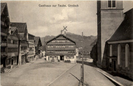 Urnäsch - Gasthaus Zur Taube - Urnäsch