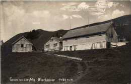 Urnäsch - Gruss Von Der Alp Oberkenner - Urnäsch