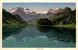 Lenker See - Lenk Im Simmental