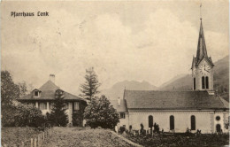 Lenk - Pfarhaus - Lenk Im Simmental