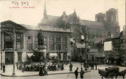 Reims - Place Royale - Reims