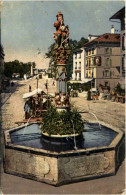 Bern - Kindlifresserbrunnen - Bern