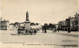 Libourne - Place Decaze - Libourne