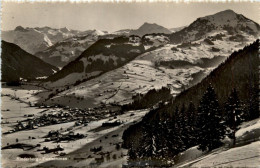 Rinderberg - Zweisimmen - Zweisimmen