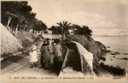 Le Mourillon - Toulon