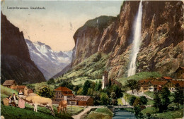 Lauterbrunnen - Lauterbrunnen